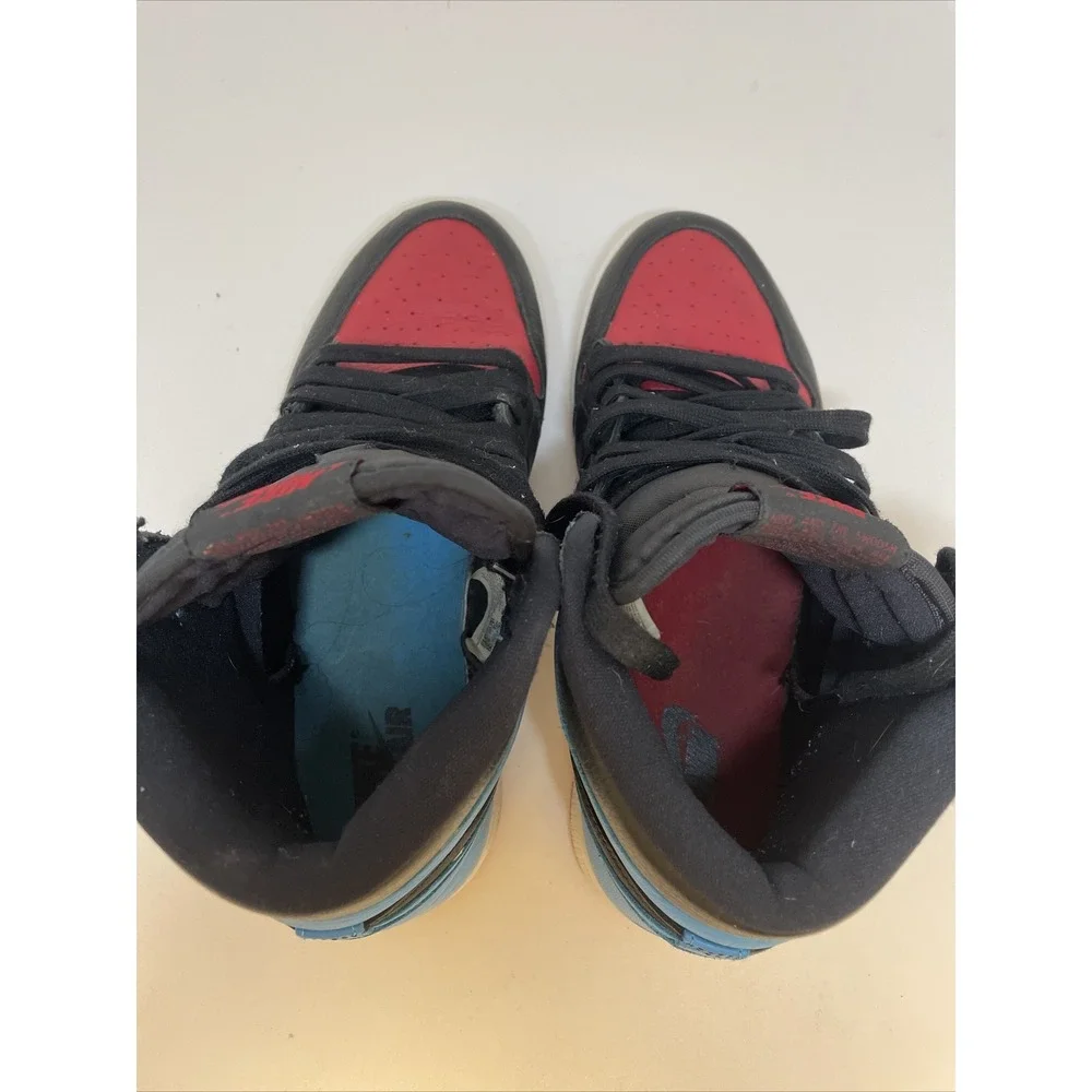Air‎ Jordan 1 Retro High OG University Blue Black Red Men's Shoes